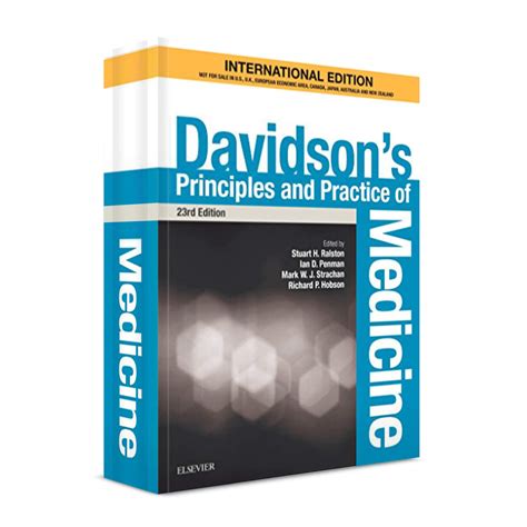 Ralston, Ian D. . Davidson medicine lectures